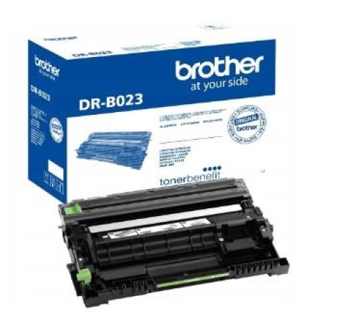 Фотобарабан Brother DR-B023 Brother Фотобарабан для DCP-B7500D/DCP-B7520DW/MFC-B7710DN (12 000 стр.) Фотобарабан Brother DR-B023 Brother Фотобарабан для DCP-B7500D/DCP-B7520DW/MFC-B7710DN (12 000 стр.)