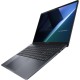 Ноутбук/ ASUS B5605CVA-MB0097 16"(1920x1200 (матовый) WVA)/Intel Core i5 13420H(2.1Ghz)/16384Mb/512PCISSDGb/noDVD/Int:Shared/Cam/BT/WiFi/50WHr/war 1y/1.79kg/Gentle Grey/DOS