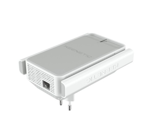 Wi-Fi Mesh-ретранслятор/ Keenetic Buddy 4 Mesh-ретранслятор Wi-Fi N300 2,4 ГГц 1x100 Мбит/с Ethernet Wi-Fi Mesh-ретранслятор/ Keenetic Buddy 4 Mesh-ретранслятор Wi-Fi N300 2,4 ГГц 1x100 Мбит/с Ethernet