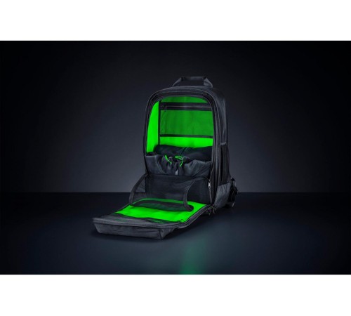 Рюкзак Razer Concourse Pro 17.3"/ Razer Concourse Pro 17.3" Backpak Рюкзак Razer Concourse Pro 17.3"/ Razer Concourse Pro 17.3" Backpak