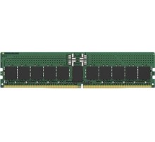 Оперативная память Kingston Server Premier 32GB 5600MT/s DDR5 ECC Reg CL46 DIMM 2Rx8 Micron D