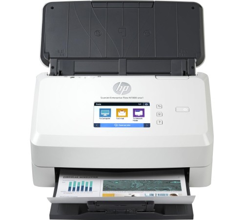 Сканер/ HP ScanJet Enterprise Flow N7000 snw1 Сканер/ HP ScanJet Enterprise Flow N7000 snw1