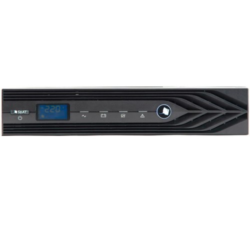 8950 Источник бесперебойного питания SKAT-UPS 1000 RACK+2x9Ah исп. Е SKAT-UPS 1000-RACK-ON-2X9-E 8950 Источник бесперебойного питания SKAT-UPS 1000 RACK+2x9Ah исп. Е SKAT-UPS 1000-RACK-ON-2X9-E