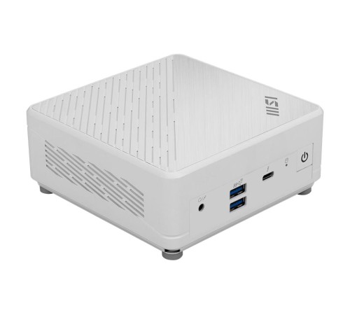 Мини ПК/ MSI Cubi 5 12M-097XRU Intel Core i5 1235U(1.3Ghz)/16384Mb/512PCISSDGb/noDVD/Int:Intel Iris Xe Graphics/BT/WiFi/war 1y/0.59kg/White/noOS + no KB+M Мини ПК/ MSI Cubi 5 12M-097XRU Intel Core i5 1235U(1.3Ghz)/16384Mb/512PCISSDGb/noDVD/Int:Intel Iris Xe Graphics/BT/WiFi/war 1y/0.59kg/White/noOS + no KB+M