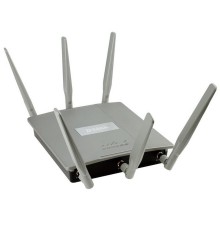 точка доступа/ DAP-2695,DAP-2695/A1A AC1750 Wi-Fi PoE Access Point, 2x1000Base-T LAN, 3x4dBi (2.4GHz)+3x6dBi (5GHz) detachable antennas, RJ45 Console, w/o PoE base/console cable