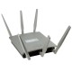 точка доступа/ DAP-2695,DAP-2695/A1A AC1750 Wi-Fi PoE Access Point, 2x1000Base-T LAN, 3x4dBi (2.4GHz)+3x6dBi (5GHz) detachable antennas, RJ45 Console, w/o PoE base/console cable