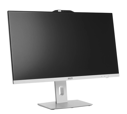 Моноблок MSI PRO AP272P 14M-1015XRU   27"(1920x1080 IPS)/Intel Core i7 14700(2.1Ghz)/16384Mb/1024PCISSDGb/noDVD/Int:Intel UHD Graphics 770/Cam/BT/WiFi/-/war 1y/4.63kg/White/noOS + Wireless KB+M