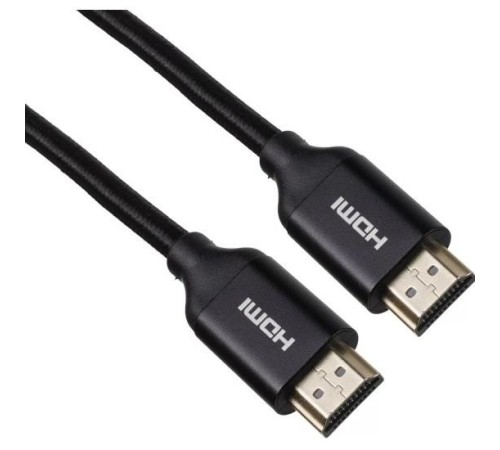 Кабель/ Кабель HDMI 19M/M ver 2.0, 1М,  iOpen (light) <ACG520BM-1.0>