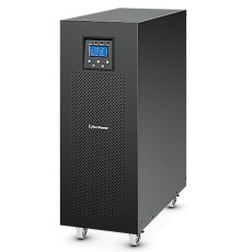 Источник бесперебойного питания CyberPower OLS10000E Online Tower 10000VA/9000W USB/RS-232/SNMPslot, MB, terminal block, parallel kit, NEW