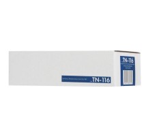 -/ Тонер-картридж NVP NV-TN-116 для Konica-Minolta bizhub: 164/ 165/ 185 (9000k)