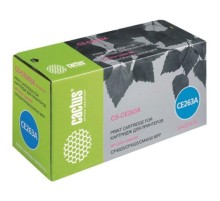 -/ Картридж лазерный Cactus CS-CE263A CE263A пурпурный (11000стр.) для HP LJ CP4025/CP4525