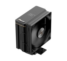 Кулер для процессора Ocypus Iota A40 BK, 120mm FAN, Display Panel, 4 HEAT PIPES, 4-PIN PWM, 500-2000 RPM, 29DBA, FDB, LGA115X/1200/1700/18XX, AM4/AM5