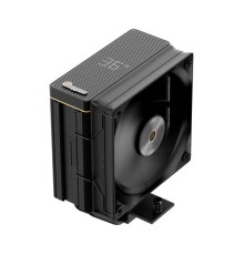 Кулер для процессора Ocypus Iota A40 BK, 120mm FAN, Display Panel, 4 HEAT PIPES, 4-PIN PWM, 500-2000 RPM, 29DBA, FDB, LGA115X/1200/1700/18XX, AM4/AM5