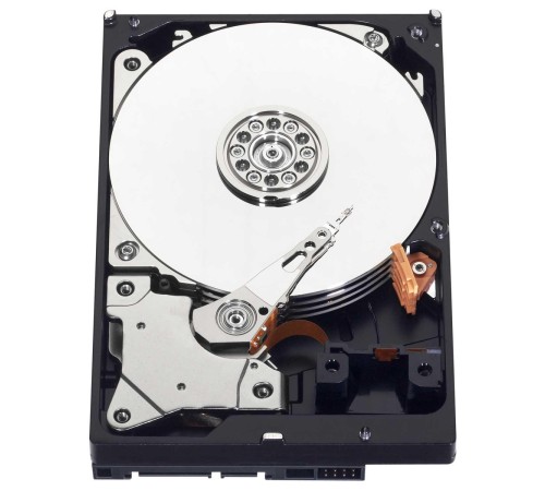 Жесткий диск Western Digital Blue WD10EZEX 1TB 3.5" 7200 RPM 64МB SATA-III Жесткий диск Western Digital Blue WD10EZEX 1TB 3.5" 7200 RPM 64МB SATA-III