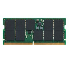 Память оперативная/ Kingston 32GB 5600MT/s DDR5 ECC CL46 SODIMM 2Rx8 Hynix A