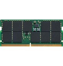 Память оперативная/ Kingston 32GB 5600MT/s DDR5 ECC CL46 SODIMM 2Rx8 Hynix A