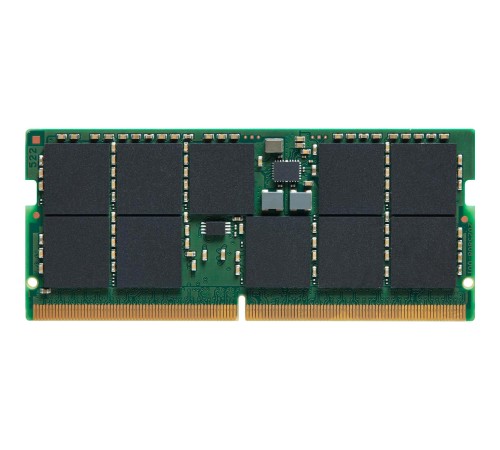 Память оперативная/ Kingston 32GB 5600MT/s DDR5 ECC CL46 SODIMM 2Rx8 Hynix A Память оперативная/ Kingston 32GB 5600MT/s DDR5 ECC CL46 SODIMM 2Rx8 Hynix A