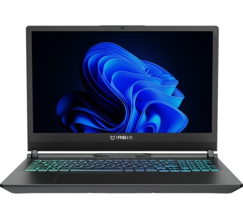 Ноутбук IRBIS Gaming YUDAI 15NBC1011 15.6" AMD Ryzen R5 6600H/16Gb DDR5/512GB SSD/15.6 FHD IPS 144Hz/RX6650M 8Gb GDDR6/RGB back/Cam 2MP/full metal case, 2.1kg/USB4, Wifi 6E/No OS/Grey