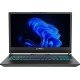 Ноутбук IRBIS Gaming YUDAI 15NBC1011 15.6" AMD Ryzen R5 6600H/16Gb DDR5/512GB SSD/15.6 FHD IPS 144Hz/RX6650M 8Gb GDDR6/RGB back/Cam 2MP/full metal case, 2.1kg/USB4, Wifi 6E/No OS/Grey