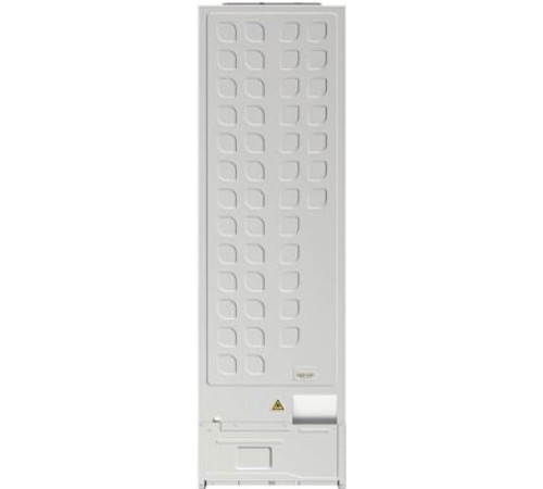 Встраиваемый холодильник Gorenje/ Встраиваемый холодильник Gorenje, полезный объем 243 л, электронное управление, цифровой дисплей, NoFrost Dual, Multiflow 360, LED освещение, слайдерное крепление, инверторный компрессор, энергоэффективность А+, уровень ш
