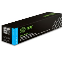 -/ Картридж лазерный Cactus CSP-W2031A 415A голубой (2100стр.) для HP LJ M454/MFP M479