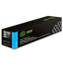 -/ Картридж лазерный Cactus CSP-W2031A 415A голубой (2100стр.) для HP LJ M454/MFP M479