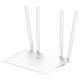 Маршрутизатор/ AC1200 Dual Band Wi-Fi Router, Chipset MediaTek, 802.11ac/a/b/g/n, 867Mbps at 5GHz + 300Mbps at 2.4GHz, 5 x10/100Mbps Ports, WiFi router/AP/ Repeater/WISP Mode,4 5dBi fixed antennas, WPA3, Guest network, WPS, DDNS, VPN Client, IPv6,TR069/T