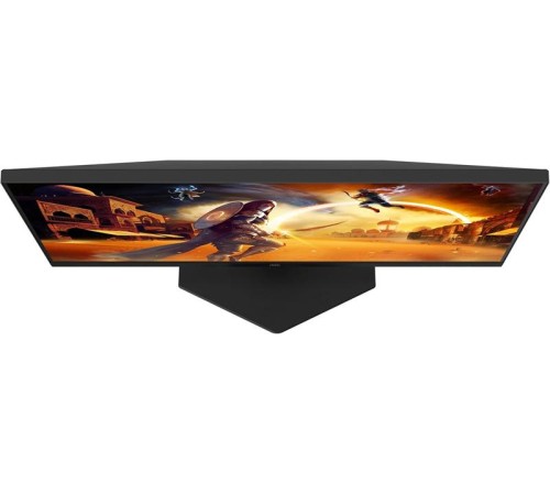 Монитор 27" AOC 27G4XE 1920x1080, WLED, 16:9, Fast IPS, 300cd, 1000:1, 80M:1, 1ms, 178/178, HDMI*2, DP, 180Hz, Speakers, Tilt, Внут, VESA, Black/Grey, 3y