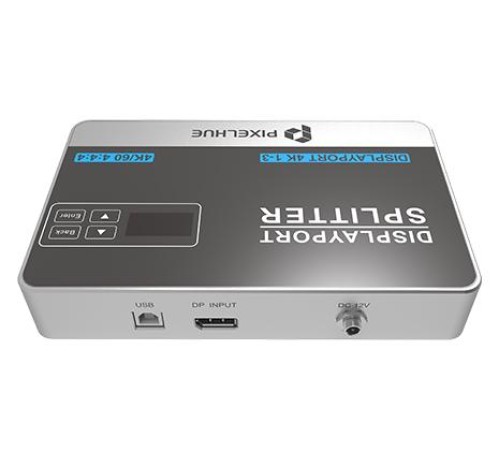 Видеоразветвитель 4К DisplayPort 1-3 Extender DisplayPort 4K 1-3 Видеоразветвитель 4К DisplayPort 1-3 Extender DisplayPort 4K 1-3