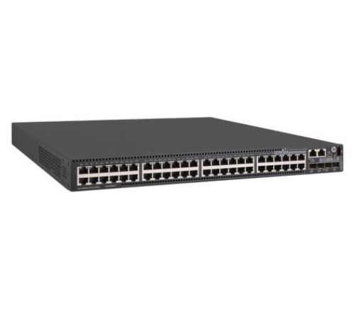 HPE 5510 48G PoE+ 4SFP+ HI Swch (БП приобретается отдельно, PN JG544A или JG545A) HPE 5510 48G PoE+ 4SFP+ HI Swch (БП приобретается отдельно, PN JG544A или JG545A)