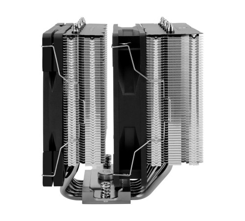 Кулер для процессора/ CPU Cooler Thermalright Royal Knight 120 (4-pin PWM, 156mm, Ni/Cu, 6x6mm, 2x120mm, 80.45CFM/56.36CFM, 29.4dBA/28.4dBA, 2150RPM/1900RPM, S: 1200, 1700, 1851, 2011, 2066, 115X, AM4, AM5, black) Кулер для процессора/ CPU Cooler Thermalright Royal Knight 120 (4-pin PWM, 156mm, Ni/Cu, 6x6mm, 2x120mm, 80.45CFM/56.36CFM, 29.4dBA/28.4dBA, 2150RPM/1900RPM, S: 1200, 1700, 1851, 2011, 2066, 115X, AM4, AM5, black)