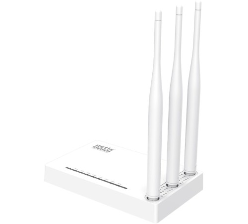 Маршрутизатор/ N300 Wi-Fi Router, SPEED: up to 300 Mbps at 2.4 GHz , SPEC: 3 Antennas, 1x 10/100M WAN Port + 4x 10/100M LAN Ports, FEATURE: Router/Access Point/ Repeater mode, IPv6 Supported, IPTV, Multi-SSID, TR-069 Маршрутизатор/ N300 Wi-Fi Router, SPEED: up to 300 Mbps at 2.4 GHz , SPEC: 3 Antennas, 1x 10/100M WAN Port + 4x 10/100M LAN Ports, FEATURE: Router/Access Point/ Repeater mode, IPv6 Supported, IPTV, Multi-SSID, TR-069