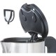 Чайник BOSCH/ РОЗНИЧНЫЙ ЭКСКЛЮЗИВ!! Styline Чайник белый, 2400Вт, нерж сталь/пластик