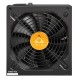 Блок питания Chieftec Polaris 3.0 PPS-1250FC-A3 (ATX 3.0, 1250W, 80 PLUS GOLD, Active PFC, 140mm fan, Full Cable Management, Gen5 PCIe) Retail