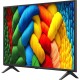 Телевизор ЖК 75'' LG/ 75", Ultra HD, Nano Color, Smart TV, WebOS, Wi-Fi, DVB-T2/C/S2, MR, 60Hz Native, 2.0ch (20W), 2 HDMI, 2 USB, 2 Pole, Ashed Blue, 2025
