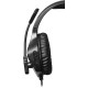Defender Игровая гарнитура Rival черный, провод 2.2 м