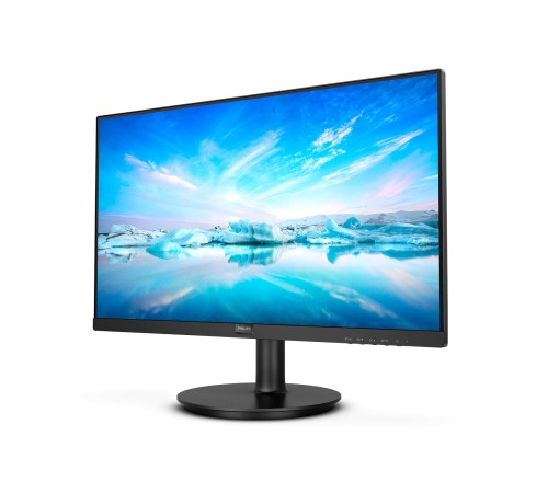 Монитор LCD 23.8'' 16:9 1920х1080(FHD) VA, 75 Hz, 250 cd/m2, 3000:1, 4ms, VGA, HDMI, Tilt, Black Монитор LCD 23.8'' 16:9 1920х1080(FHD) VA, 75 Hz, 250 cd/m2, 3000:1, 4ms, VGA, HDMI, Tilt, Black