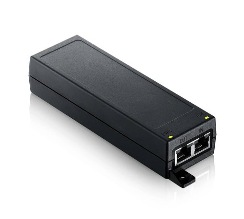 Адаптер/ Zyxel PoE12-30W, 802.3af / at (30W), 2.5G PoE Injector Адаптер/ Zyxel PoE12-30W, 802.3af / at (30W), 2.5G PoE Injector