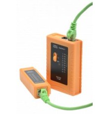 Тестер ITK Тестер для витой пары RJ11/RJ45