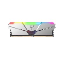 Оперативная память Netac Shadow RGB 32GB (2x16GB) DDR5-5600 (PC5-44800) C40 40-40-40-77 1.2V XMP Dual DIMM Kit Silver