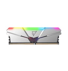 Оперативная память Netac Shadow RGB 32GB (2x16GB) DDR5-5600 (PC5-44800) C40 40-40-40-77 1.2V XMP Dual DIMM Kit Silver