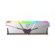 Оперативная память Netac Shadow RGB 32GB (2x16GB) DDR5-5600 (PC5-44800) C40 40-40-40-77 1.2V XMP Dual DIMM Kit Silver