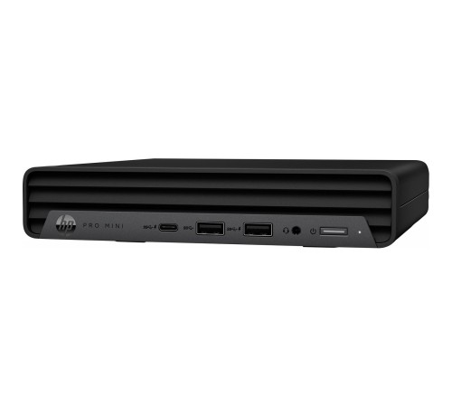 Персональный компьютер/ HP Pro Mini 400 G9 Intel Core i7 13700T(1.4Ghz)/8192Mb/512SSDGb/noDVD/BT/WiFi/war 1y/DOS + USB mouse, En_kbd, 3pin, Wi-Fi 6E AX211 (2x2) and Bluetooth® 5.3 Персональный компьютер/ HP Pro Mini 400 G9 Intel Core i7 13700T(1.4Ghz)/8192Mb/512SSDGb/noDVD/BT/WiFi/war 1y/DOS + USB mouse, En_kbd, 3pin, Wi-Fi 6E AX211 (2x2) and Bluetooth® 5.3