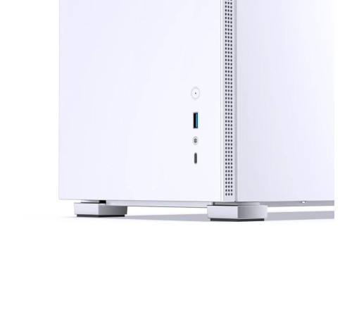 Корпус компьютерный Mini-Tower/ Case JONSBO D31 STD, Mini-Tower, TG, no fan, 1xUSB-A 3.2 + 1xUSB-C 3.2, mATX, mDTX, mITX White Корпус компьютерный Mini-Tower/ Case JONSBO D31 STD, Mini-Tower, TG, no fan, 1xUSB-A 3.2 + 1xUSB-C 3.2, mATX, mDTX, mITX White