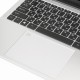 Ноутбук/ Taganay  17.3"(1920x1080 IPS (матовый))/Intel Celeron N5095(2Ghz)/16384Mb/512SSDGb/noDVD/Int:Intel UHD Graphics/Cam/BT/WiFi/-/33.9WHr/war 1y/1.9kg/Silver/Win11Home