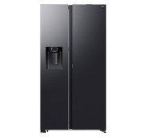 Холодильник Samsung/ Volume: 634l. HxWxD: 178 X 91 X 72 cm. Color: Black graphite. Total No Frost with multithreaded All-Around Cooling. Metal Cooling cooling in the refrigerator and freezer. Internal digital display. Automatic door opening. LED lighting