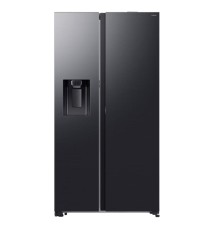 Холодильник Samsung/ Volume: 634l. HxWxD: 178 X 91 X 72 cm. Color: Black graphite. Total No Frost with multithreaded All-Around Cooling. Metal Cooling cooling in the refrigerator and freezer. Internal digital display. Automatic door opening. LED lighting
