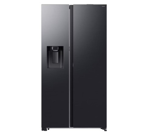 Холодильник Samsung/ Volume: 634l. HxWxD: 178 X 91 X 72 cm. Color: Black graphite. Total No Frost with multithreaded All-Around Cooling. Metal Cooling cooling in the refrigerator and freezer. Internal digital display. Automatic door opening. LED lighting Холодильник Samsung/ Volume: 634l. HxWxD: 178 X 91 X 72 cm. Color: Black graphite. Total No Frost with multithreaded All-Around Cooling. Metal Cooling cooling in the refrigerator and freezer. Internal digital display. Automatic door opening. LED lighting