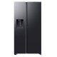 Холодильник Samsung/ Volume: 634l. HxWxD: 178 X 91 X 72 cm. Color: Black graphite. Total No Frost with multithreaded All-Around Cooling. Metal Cooling cooling in the refrigerator and freezer. Internal digital display. Automatic door opening. LED lighting
