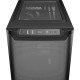 Корпус ПК без блока питания/ Case be quiet! PURE BASE 501 Airflow Window, Midi-Tower, TG, 2x140mm, 2xUSB-A 3.2, 1xUSB 3.2 Type-C, ATX, mATX, mITX Black